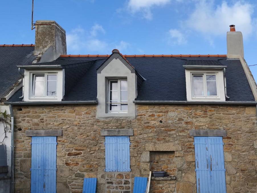 refection toiture ardoise ACD couvreur zingueur